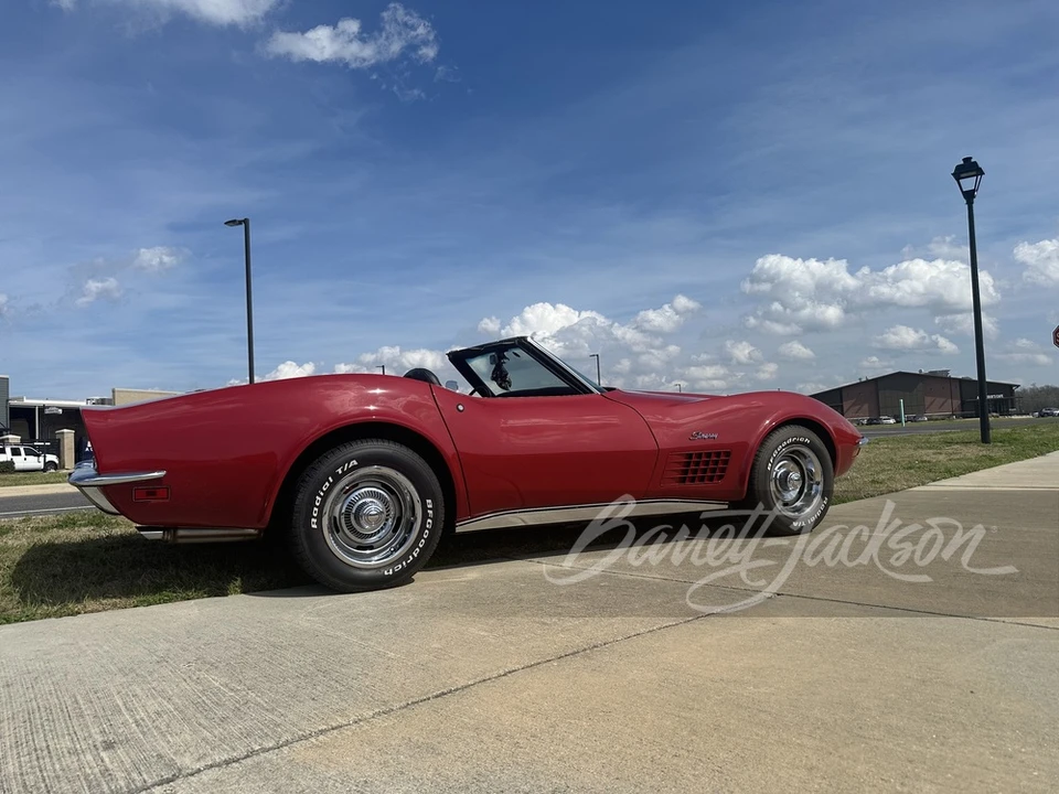 1971 Chevrolet Corvette C3 - Image 21 of 24