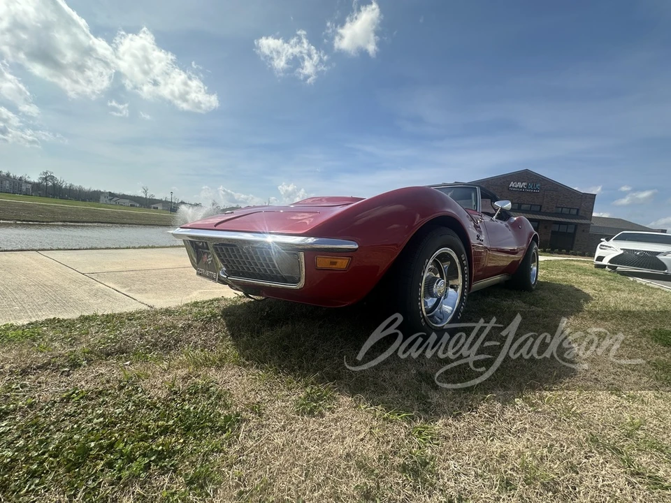 1971 Chevrolet Corvette C3 - Image 22 of 24
