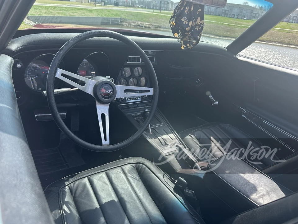 1971 Chevrolet Corvette C3 - Image 23 of 24