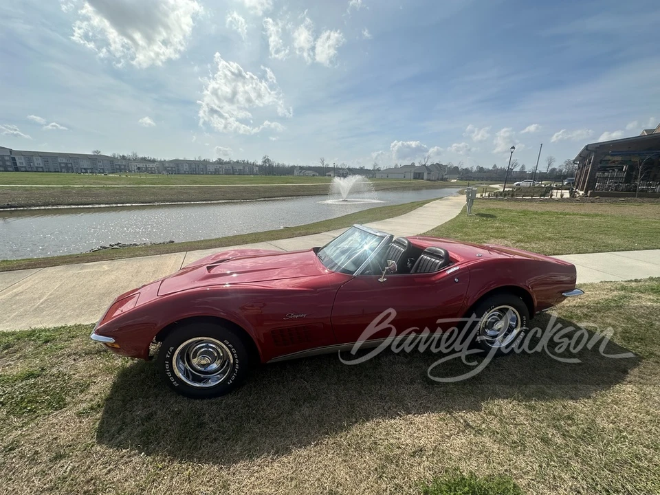 1971 Chevrolet Corvette C3 - Image 24 of 24