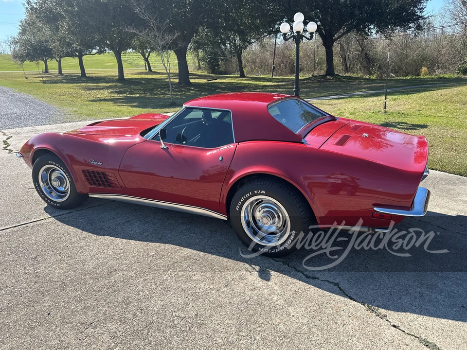 1971 Chevrolet Corvette C3 - Image 2 of 24