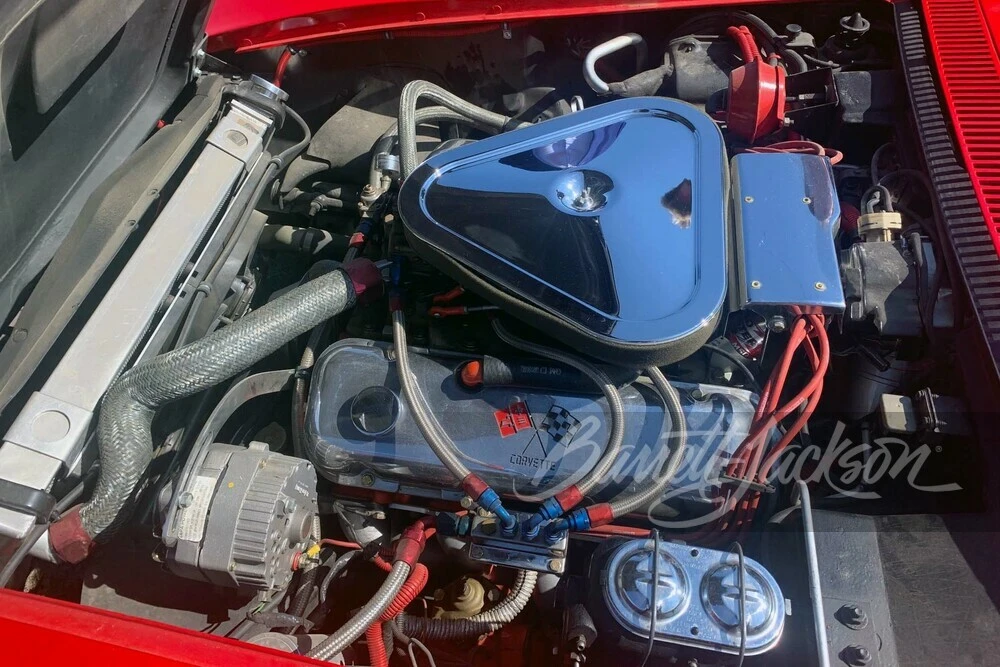 1971 Chevrolet Corvette C3 - Image 2 of 5