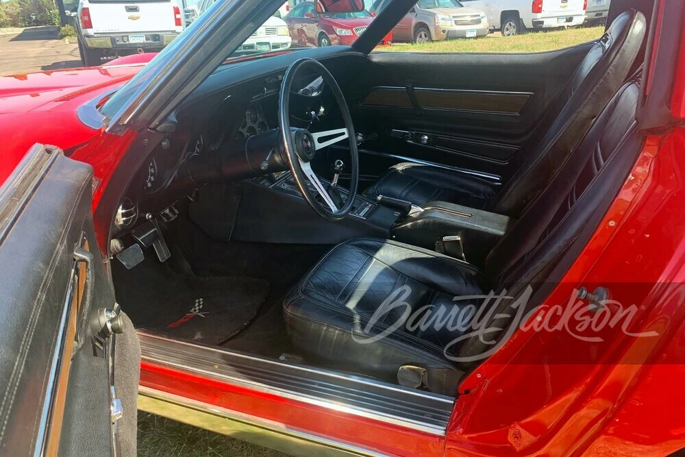 1971 Chevrolet Corvette C3 - Image 3 of 5