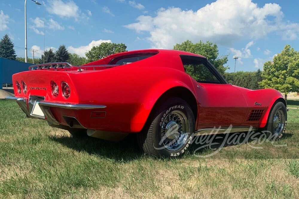 1971 Chevrolet Corvette C3 - Image 4 of 5