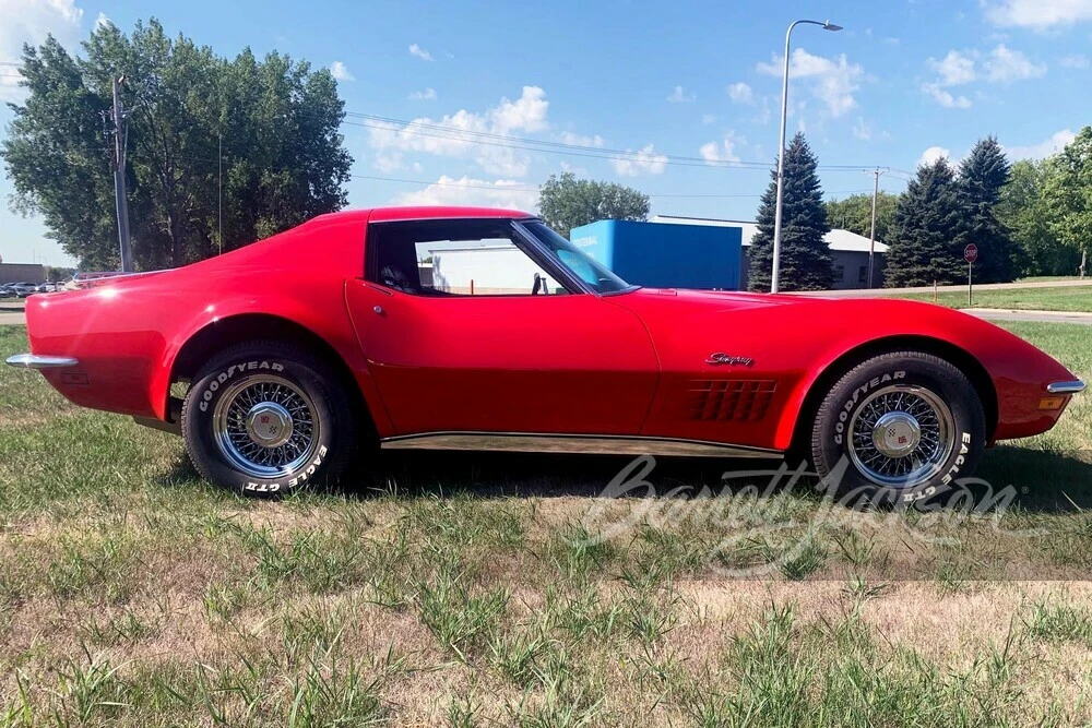 1971 Chevrolet Corvette C3 - Image 5 of 5