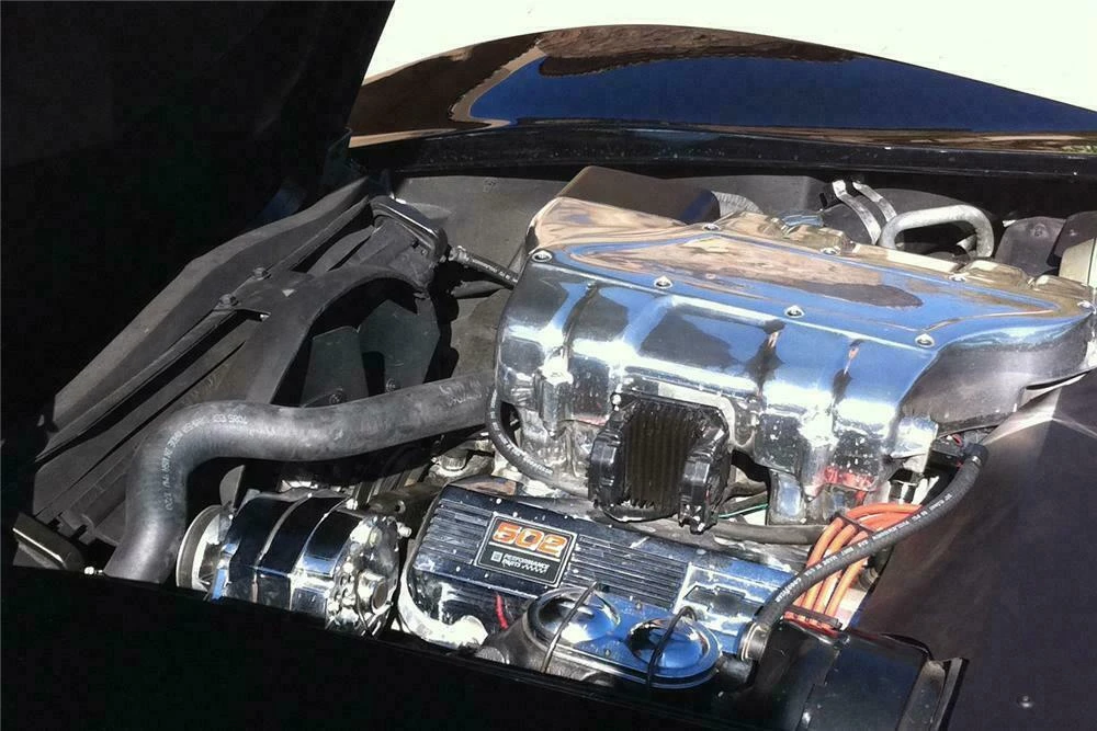 1971 Chevrolet Corvette C3 - Image 3 of 5