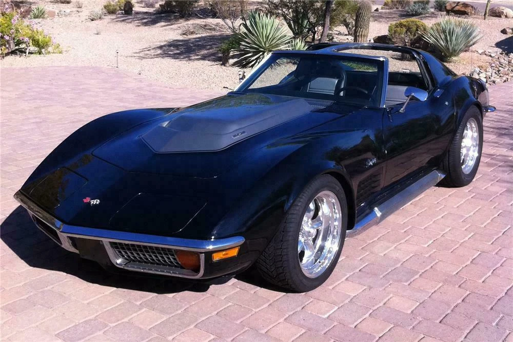 1971 Chevrolet Corvette C3 - Image 2 of 5