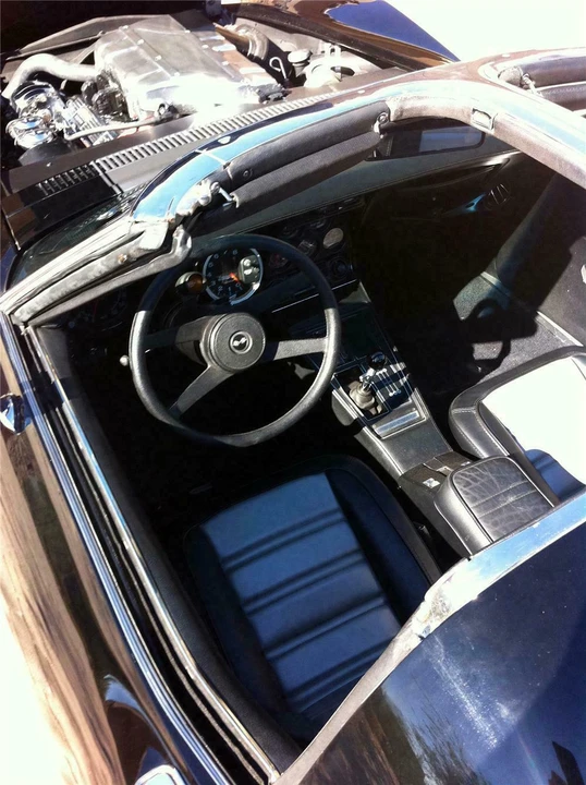 1971 Chevrolet Corvette C3 - Image 4 of 5