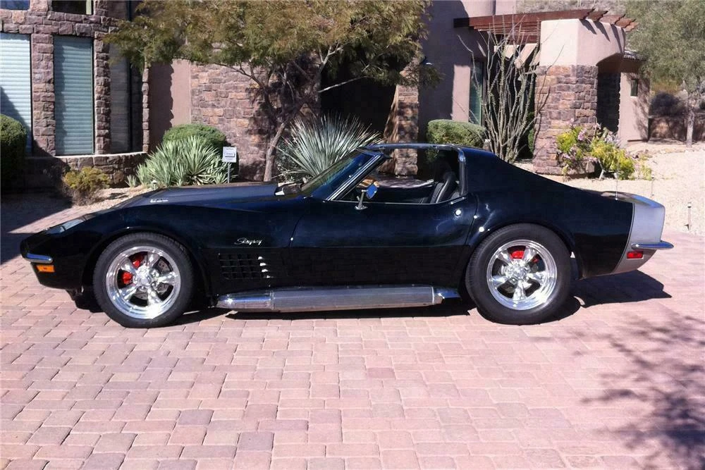 1971 Chevrolet Corvette C3 - Image 5 of 5