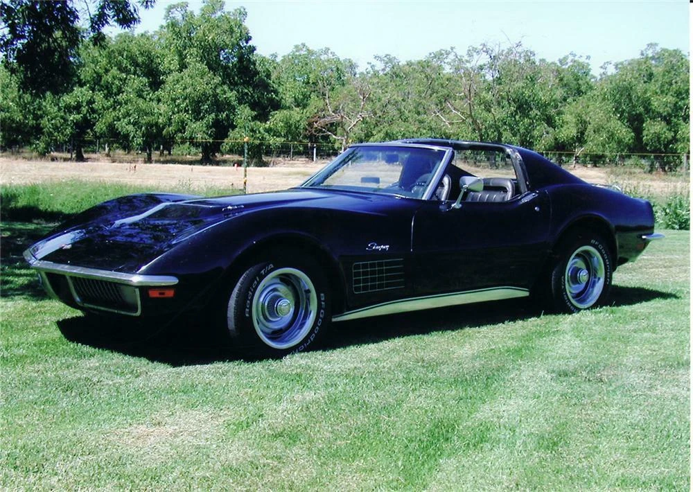 1971 Chevrolet Corvette C3 - Image 2 of 5