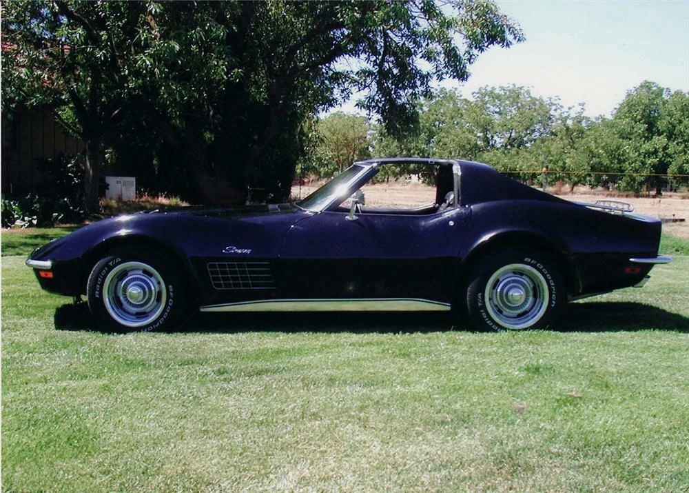 1971 Chevrolet Corvette C3 - Image 5 of 5