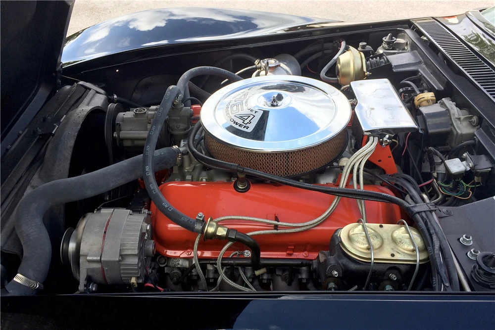 1971 Chevrolet Corvette C3 - Image 3 of 5