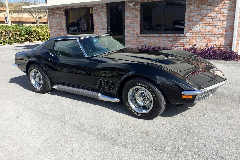 1971 Chevrolet Corvette C3 - Image 2 of 5