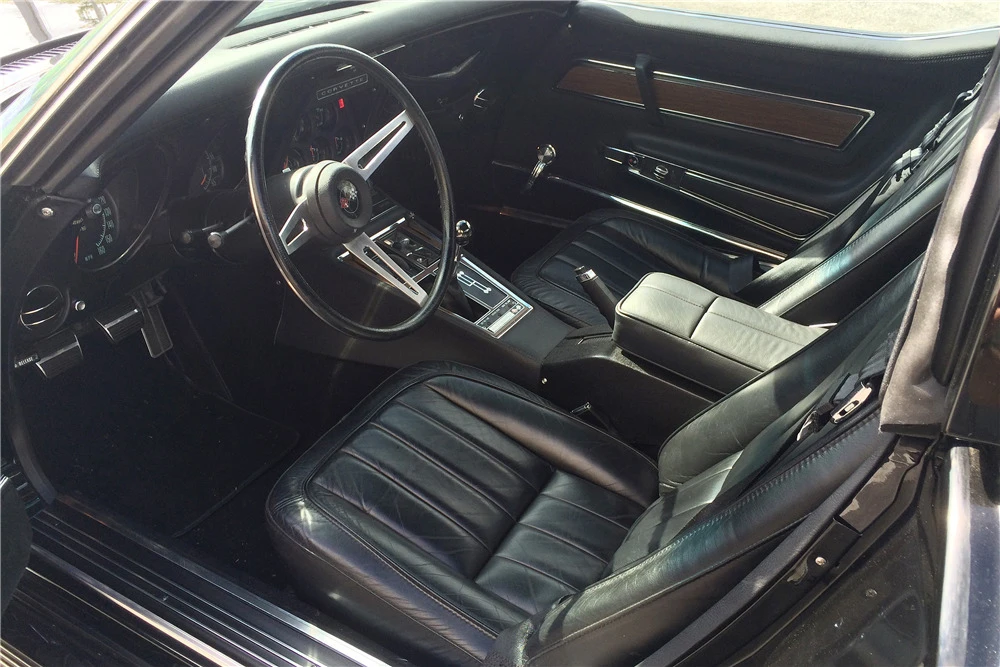 1971 Chevrolet Corvette C3 - Image 4 of 5