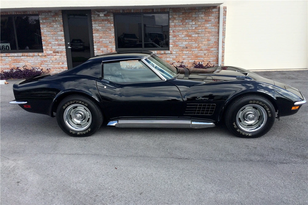 1971 Chevrolet Corvette C3 - Image 5 of 5