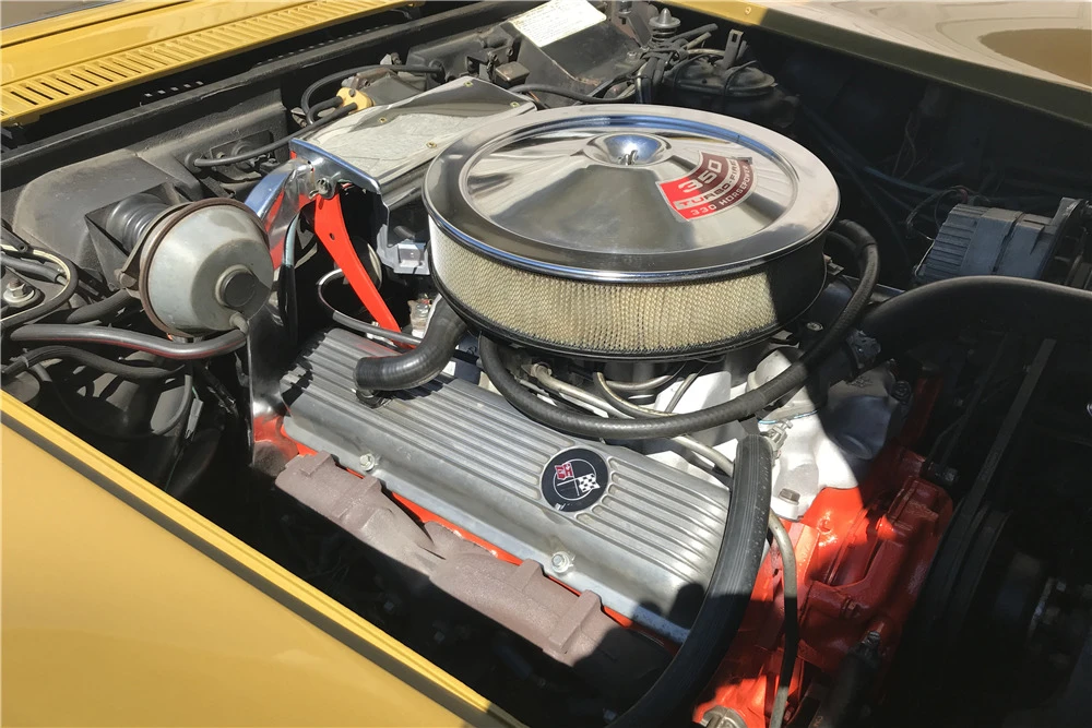 1971 Chevrolet Corvette C3 - Image 3 of 4