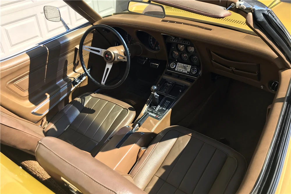 1971 Chevrolet Corvette C3 - Image 4 of 4