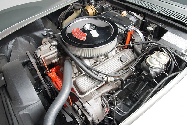 1971 Chevrolet Corvette C3 - Image 3 of 8