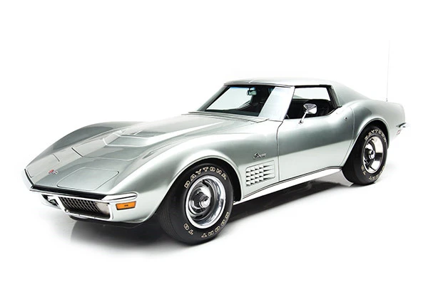 1971 Chevrolet Corvette C3 - Image 2 of 8
