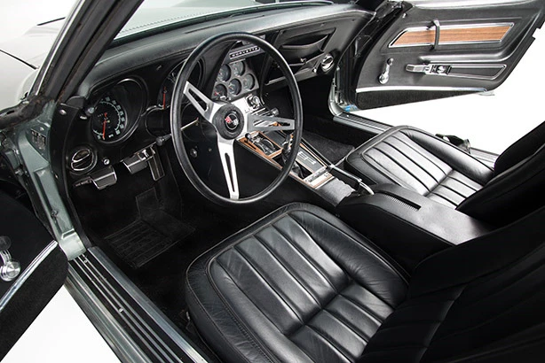 1971 Chevrolet Corvette C3 - Image 4 of 8
