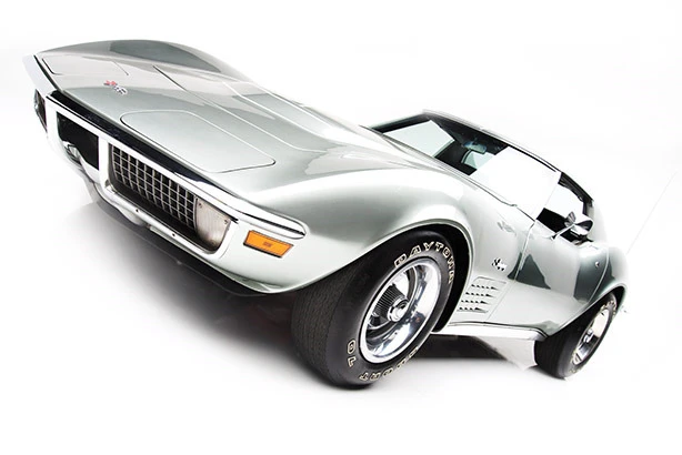 1971 Chevrolet Corvette C3 - Image 6 of 8