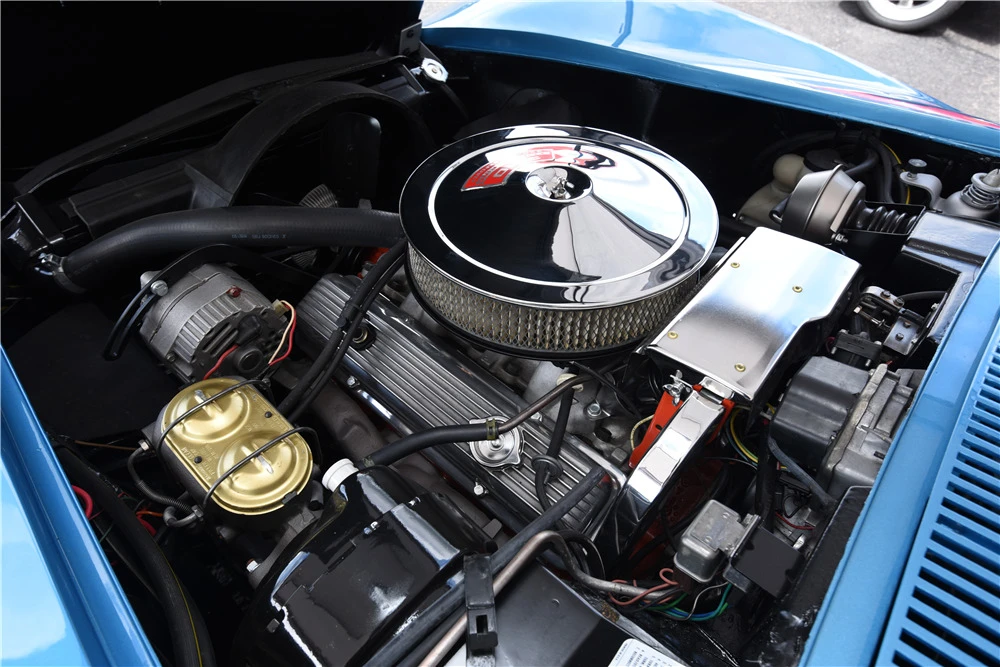 1971 Chevrolet Corvette C3 - Image 3 of 5