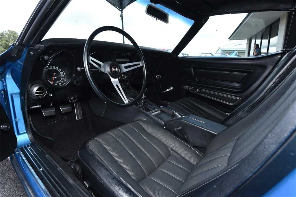 1971 Chevrolet Corvette C3 - Image 4 of 5