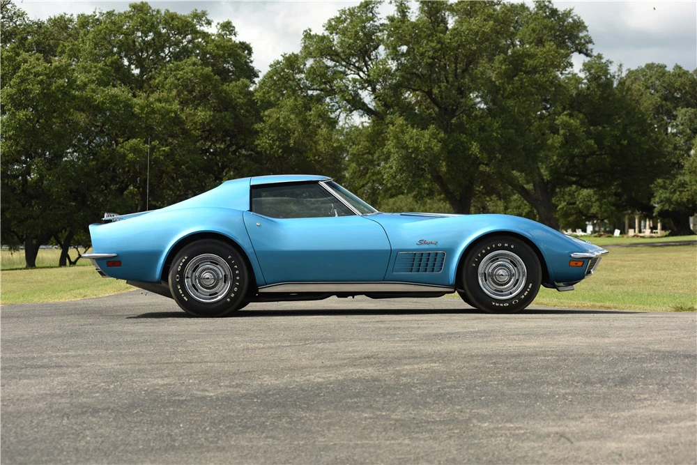 1971 Chevrolet Corvette C3 - Image 5 of 5