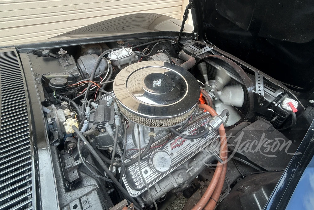 1971 Chevrolet Corvette C3 - Image 2 of 13