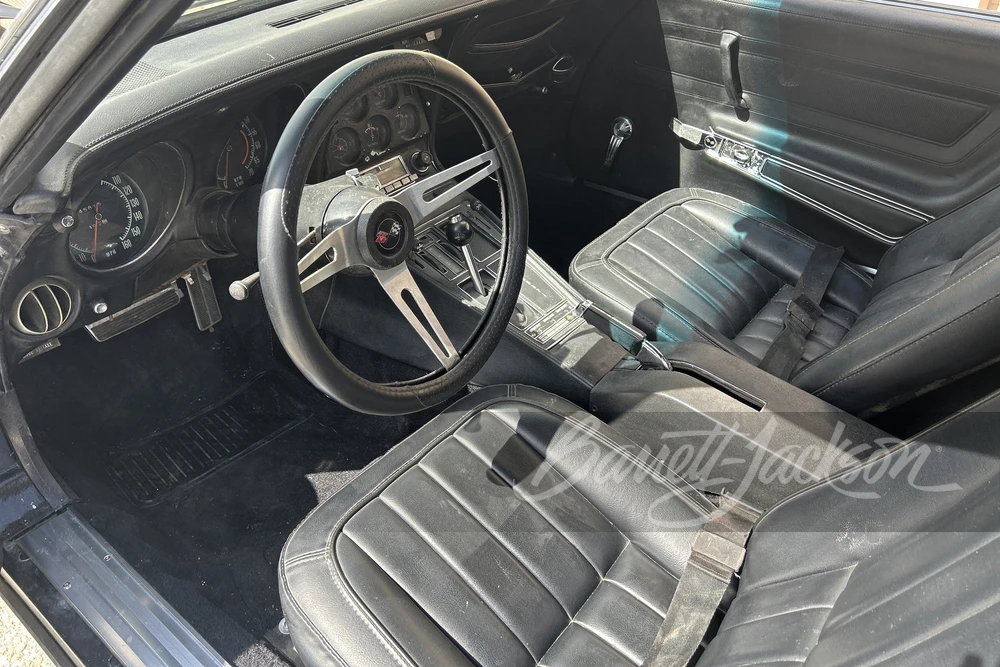 1971 Chevrolet Corvette C3 - Image 3 of 13
