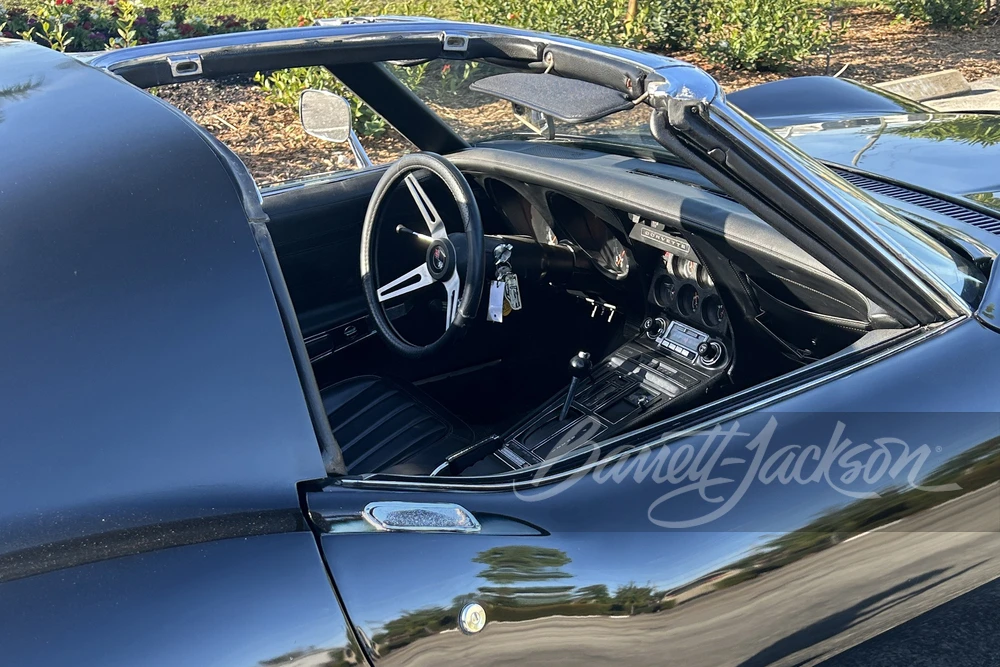 1971 Chevrolet Corvette C3 - Image 4 of 13