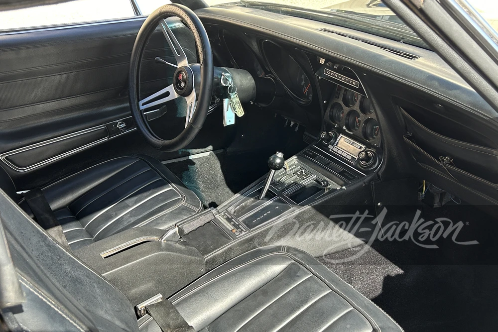 1971 Chevrolet Corvette C3 - Image 5 of 13