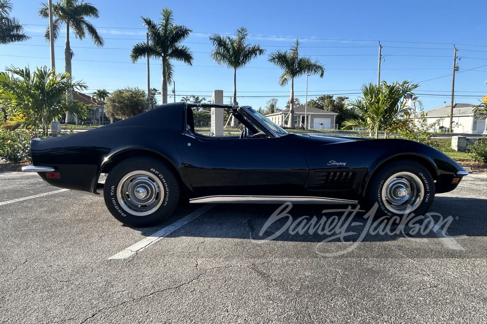 1971 Chevrolet Corvette C3 - Image 6 of 13