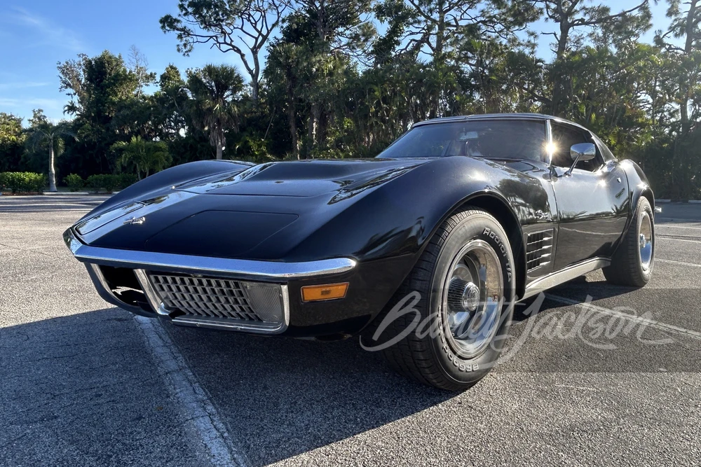 1971 Chevrolet Corvette C3 - Image 7 of 13