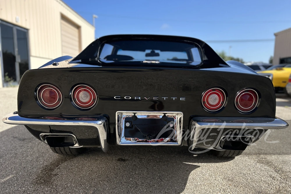 1971 Chevrolet Corvette C3 - Image 8 of 13