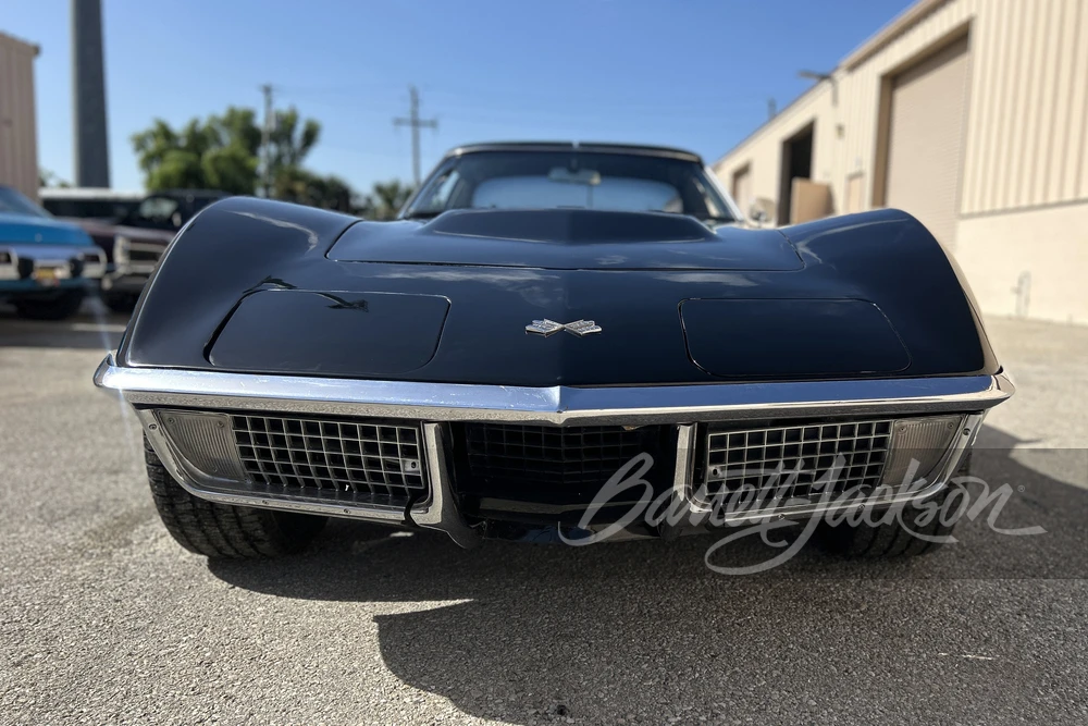 1971 Chevrolet Corvette C3 - Image 9 of 13