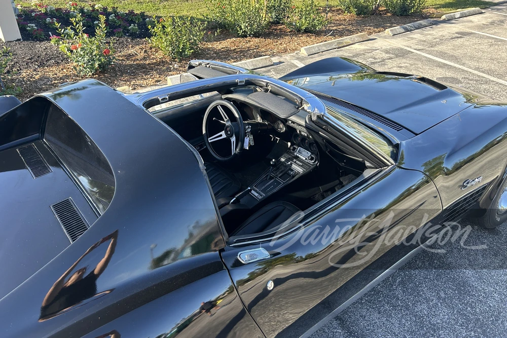 1971 Chevrolet Corvette C3 - Image 10 of 13