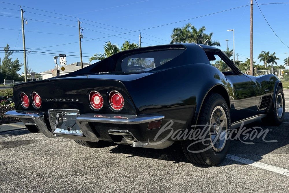 1971 Chevrolet Corvette C3 - Image 11 of 13