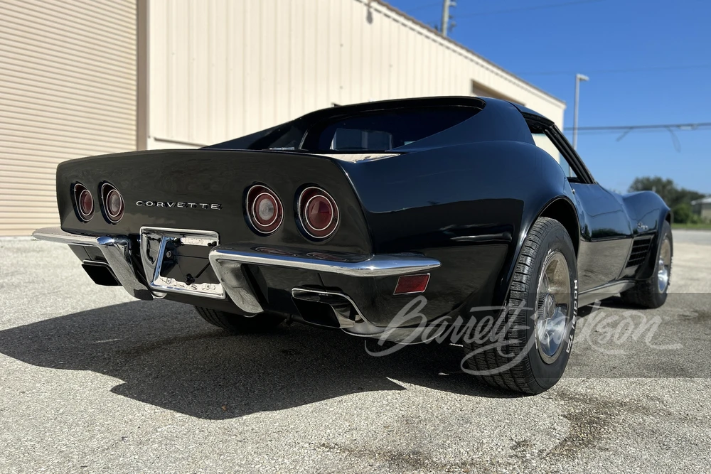 1971 Chevrolet Corvette C3 - Image 12 of 13