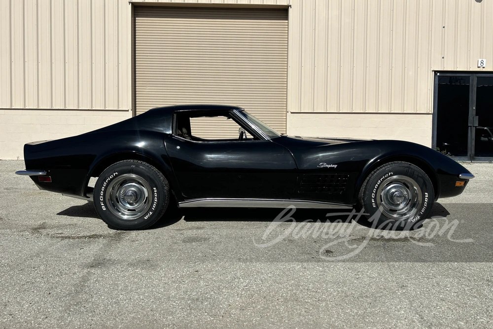 1971 Chevrolet Corvette C3 - Image 13 of 13
