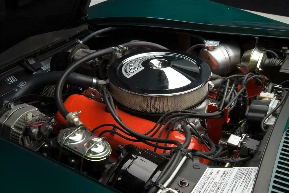 1971 Chevrolet Corvette C3 - Image 2 of 5