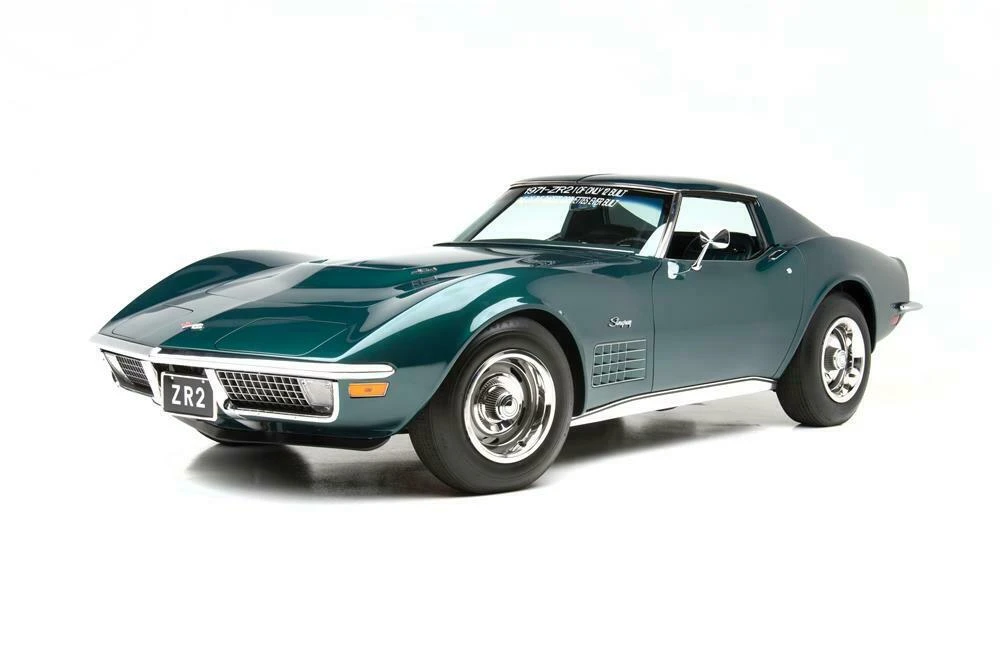 1971 Chevrolet Corvette C3 - Image 5 of 5