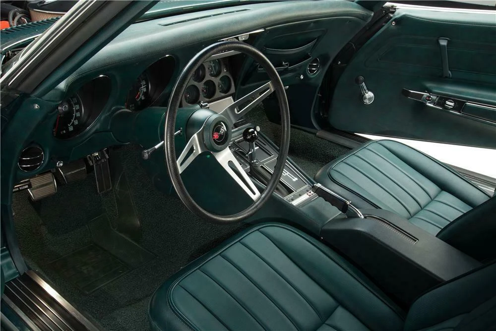 1971 Chevrolet Corvette C3 - Image 3 of 5