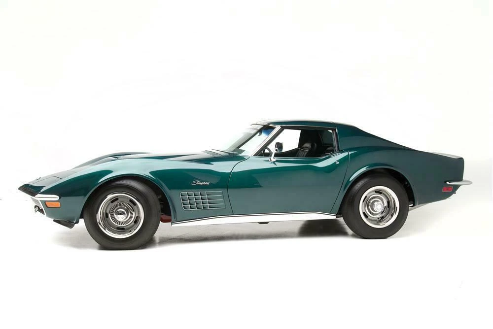 1971 Chevrolet Corvette C3 - Image 4 of 5