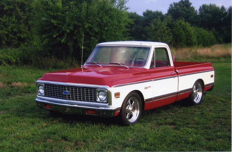 1971 Chevrolet C/K 2nd Gen - Image 2 of 5