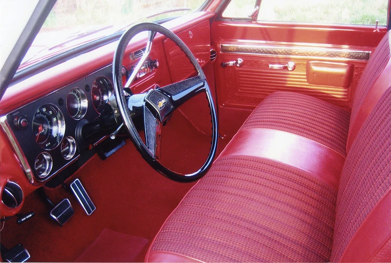 1971 Chevrolet C/K 2nd Gen - Image 4 of 5