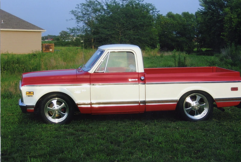 1971 Chevrolet C/K 2nd Gen - Image 5 of 5