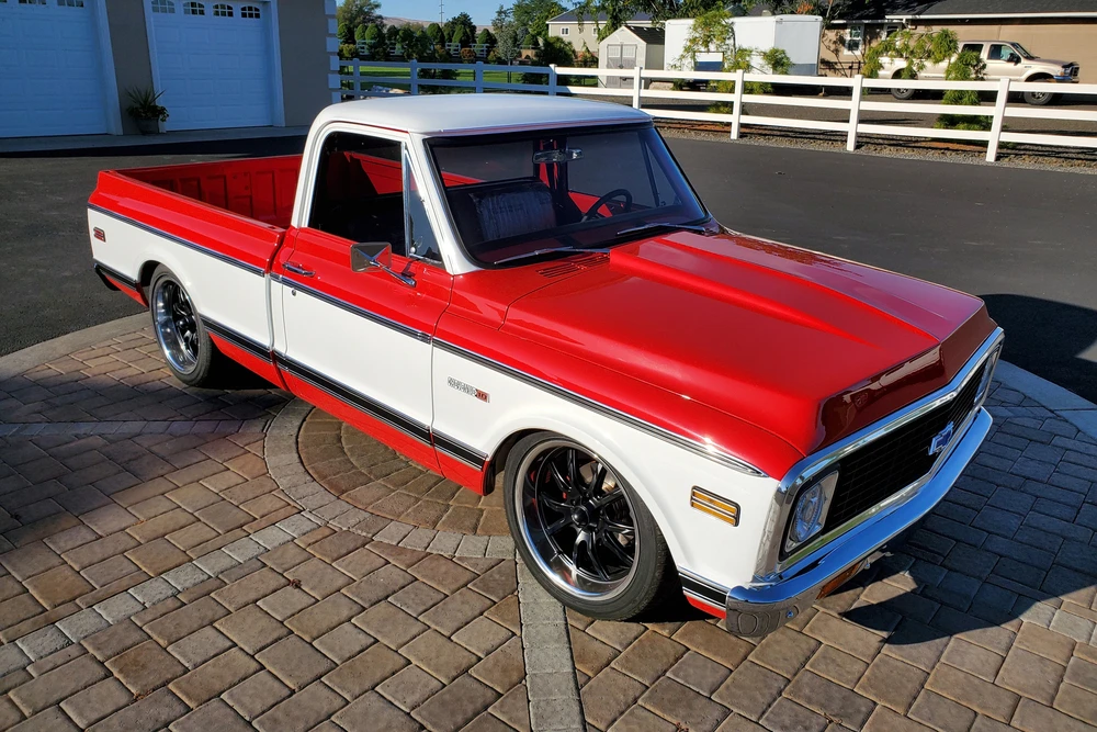 1971 Chevrolet C/K 2nd Gen - Image 2 of 5