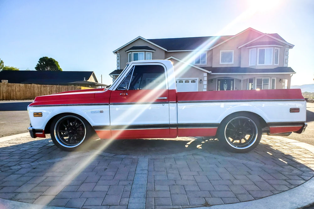 1971 Chevrolet C/K 2nd Gen - Image 5 of 5