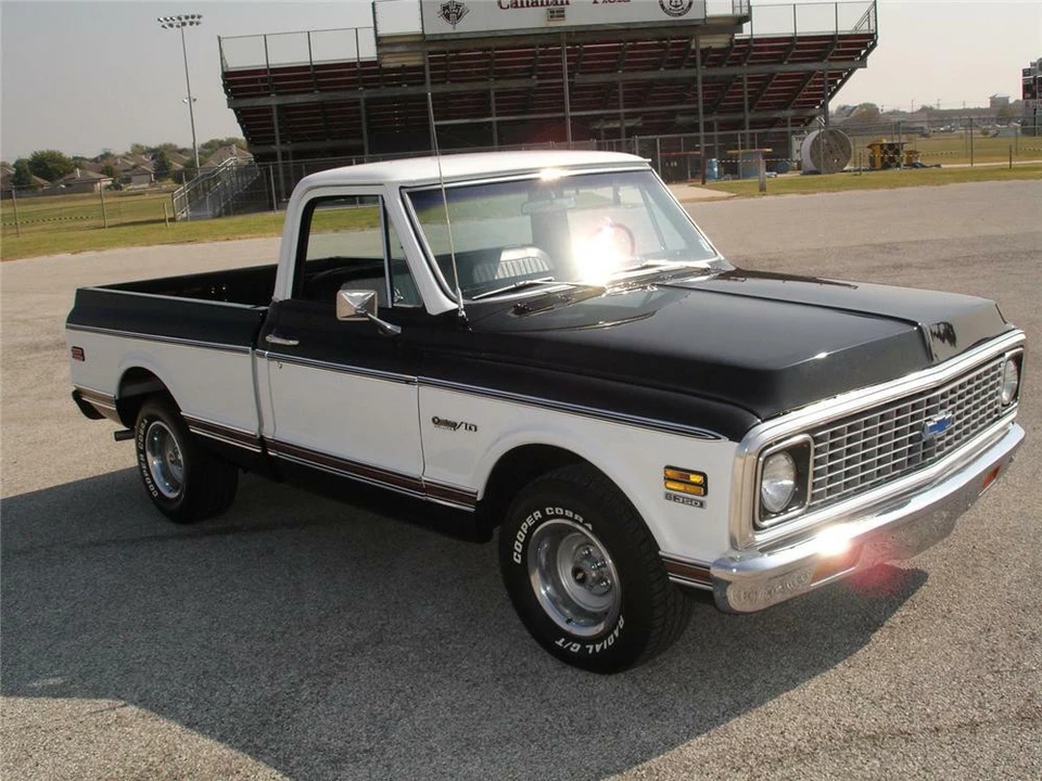 1971 Chevrolet C/K 2nd Gen - Image 2 of 4